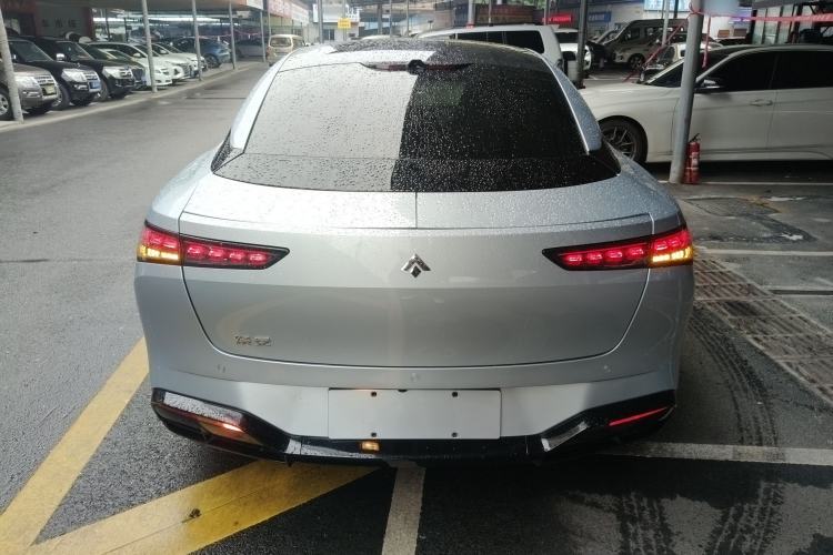 Used Hyptec GT 2023 560 Rear-Drive Seven-Wing Edition
