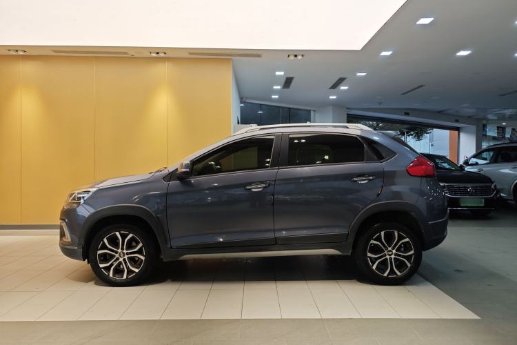 Used Chery Tiggo 3X 2018 1.5L Automatic Elite Edition
