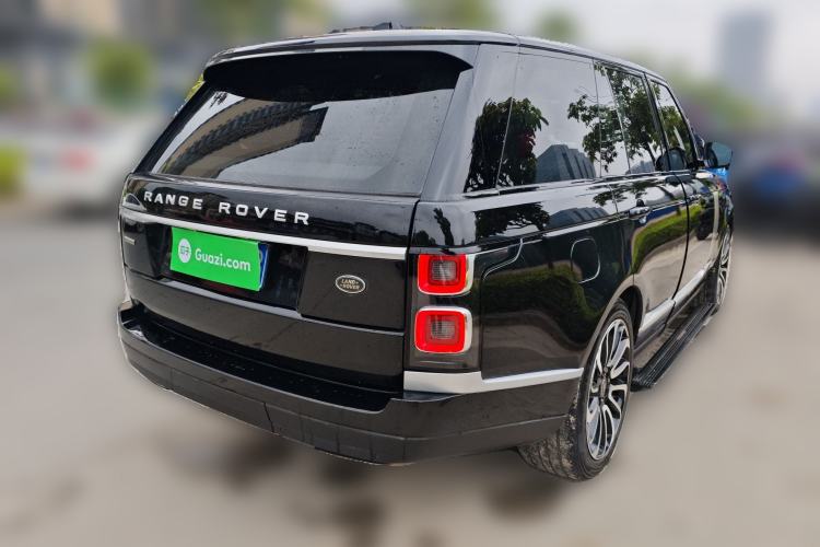 Used Land Rover Range Vogue 