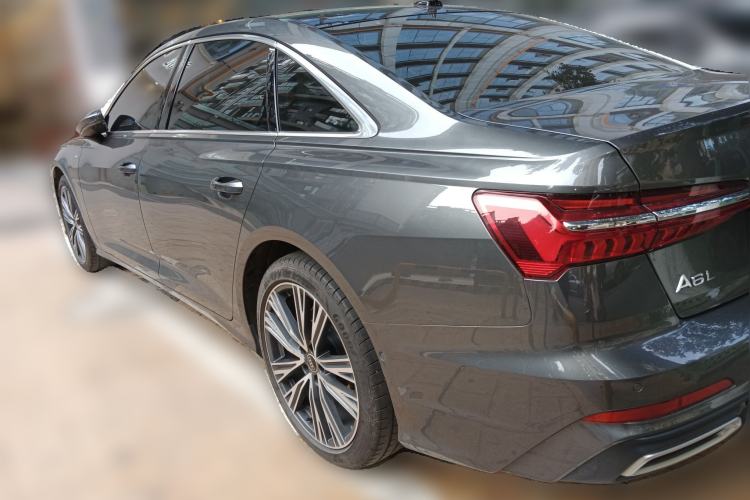 Used Audi A6L 2022 45 TFSI quattro Prestige Dynamic Edition
