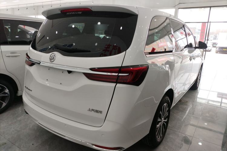 Used Buick GL8 2021 Land Cruiser Executive Class 652T Comfort Model
