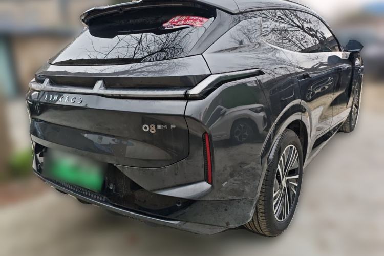 Used Lynk & Co 08 EM-P 2023 120km Long-Range Pro Rear Right 45 Deg