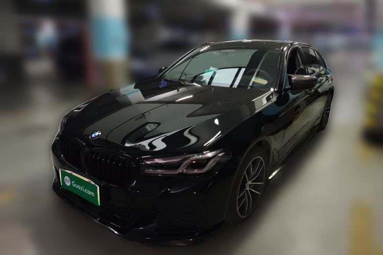 Used BMW 5 Series New Energy 2021 535Le Pioneer Edition M Sport Package