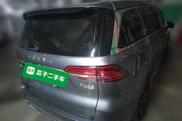 Used Roewe iMAX8 2022 400TGI Prestige Edition
