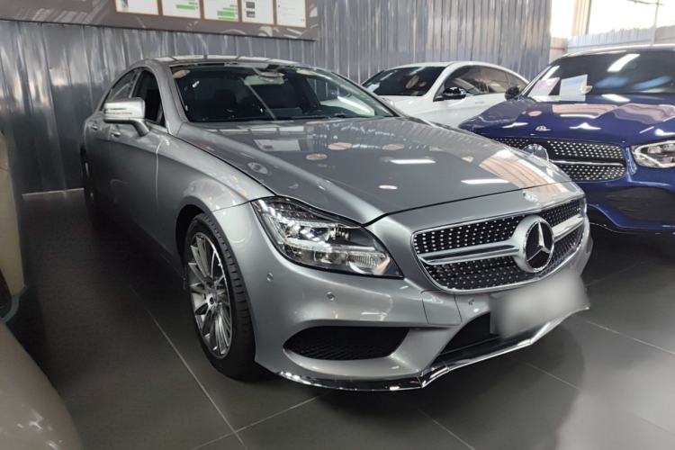 Used Mercedes-Benz CLS 2015 CLS 260 Exterior 1