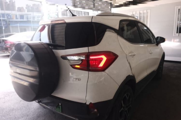 Used BYD Yuan Pro 2021 401 km Luxury Version
