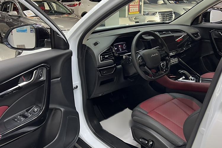 Used Dongfeng Aeolus AX7 2023 Mach Edition 1.5T DCT DF31
