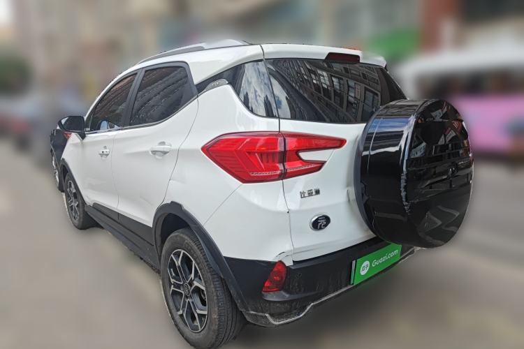 Used BYD Yuan Pro 2021 401 km Luxury Version
