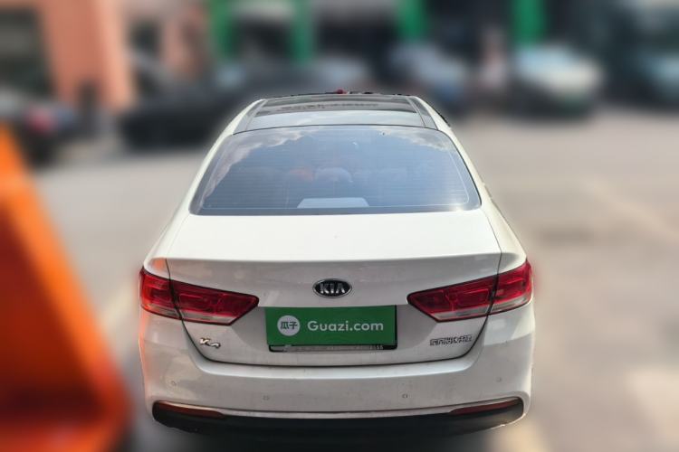 Used Kia K4 2014 1.8L Automatic GLS