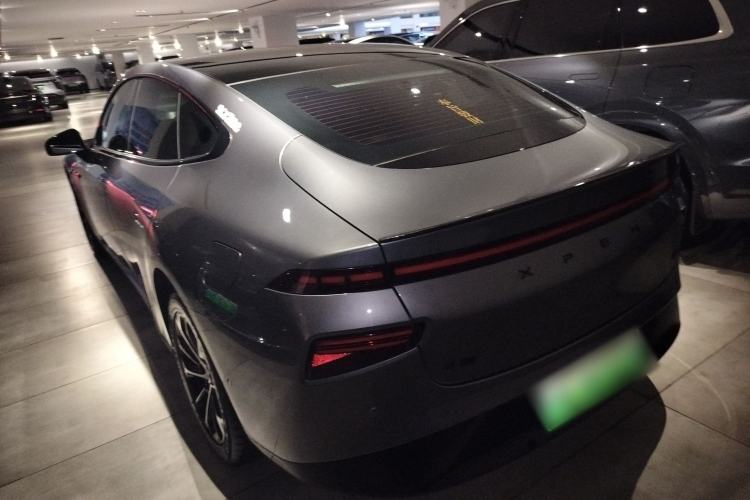 Used XPeng P7 2020 670N Exterior 2