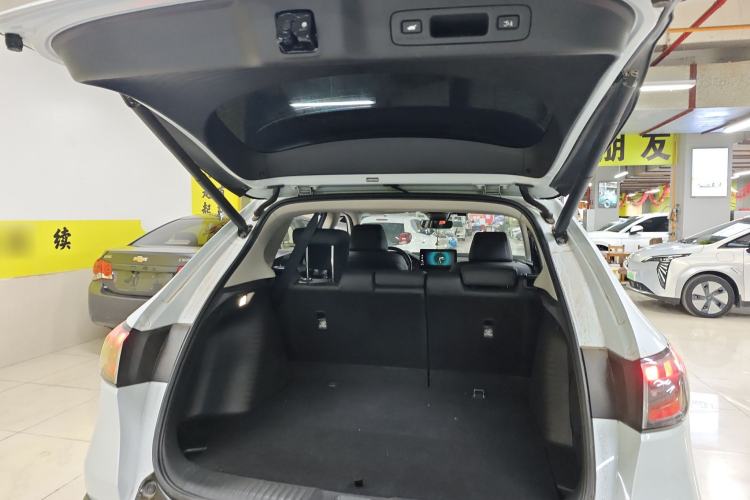 Used Honda HR-V 2023 2.0L eHEV Dynamic Edition
