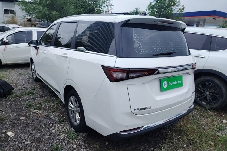 Used Wuling Jiachen 2022 1.5T CVT Smart Luxury Version