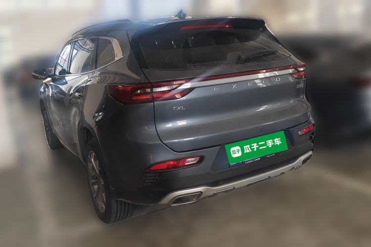 Used EXEED Lingyun 2020 1.6T Two-Wheel Drive Star Edition