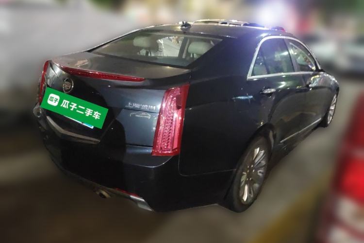 Used Cadillac ATS-L 2014 25T Comfort Model
