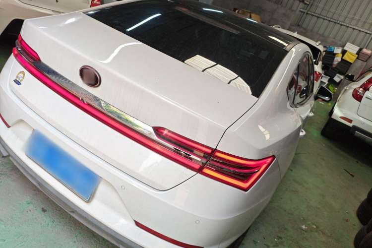 Used BYD Qin Pro 2018 1.5TI Automatic Smart Connect Luxury Edition