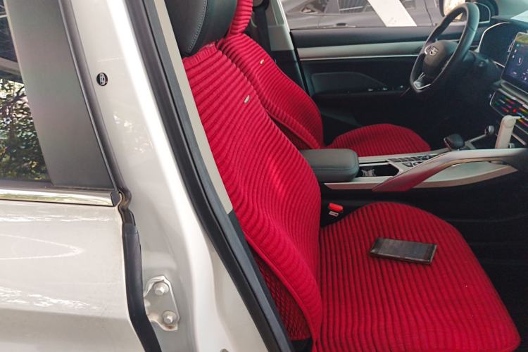 Used Geely Auto Coolray 2023 1.5T DCT Platinum Edition