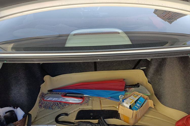 Used Honda City 2015 1.5L CVT Luxury Edition