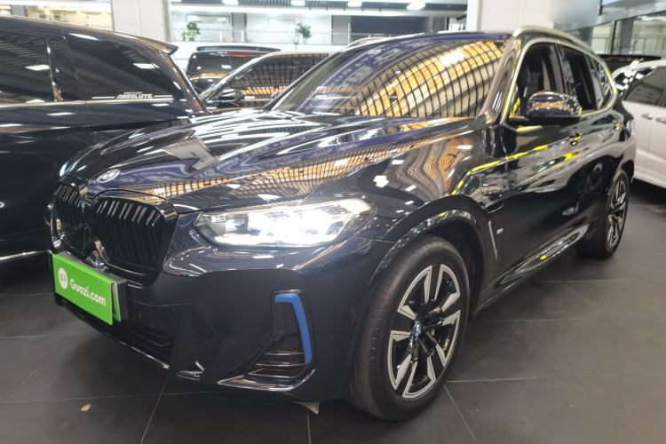 Used BMW iX3 2022 Leading Model