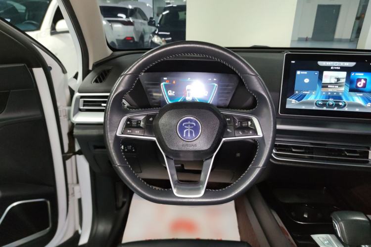 Used BYD Song Pro 2019 1.5T Automatic Elite Edition
