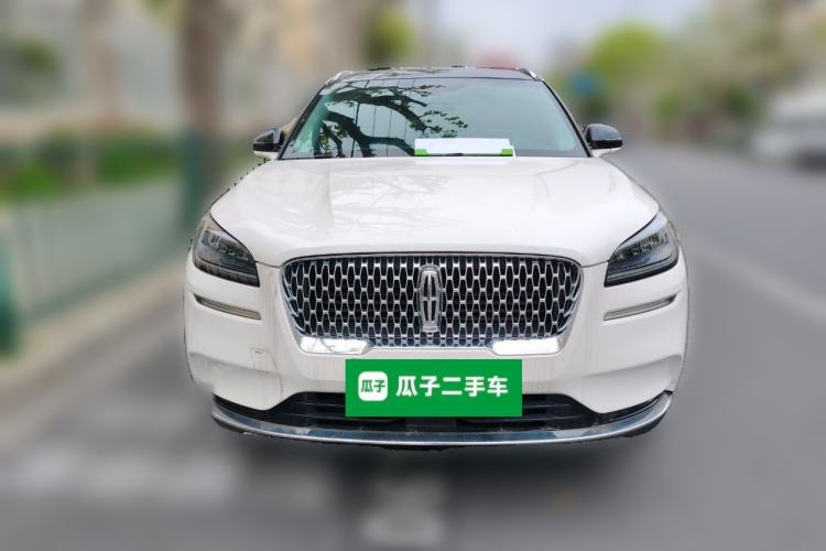 Used Lincoln Corsair 2020 2.0T Two-Wheel Drive Luxury Edition