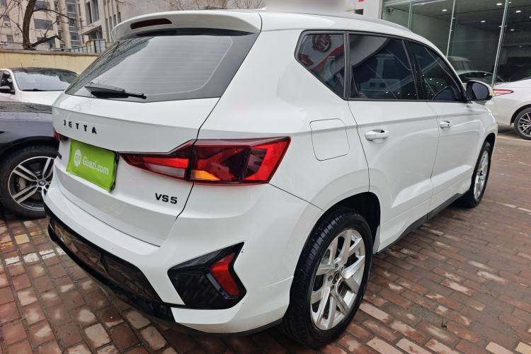 Used Jetta VS5 2024 280TSI Automatic Enjoyment Edition