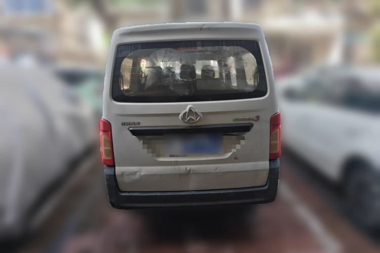 Used CHANGAN KAICHENG Star 3 2015 1.2L Base Model Non-Air-Conditioned EA12V
