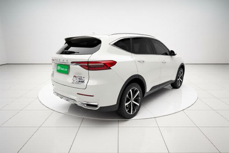 Used Haval F7 2019 1.5T Two-Wheel Drive i-Trend China V Emission Standard Exterior 5