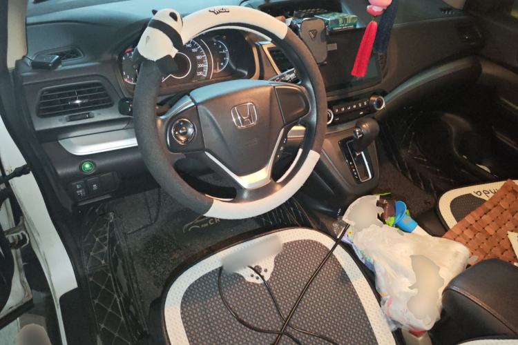 Used Honda CR-V 2016 2.0L two-wheel drive Urban Edition