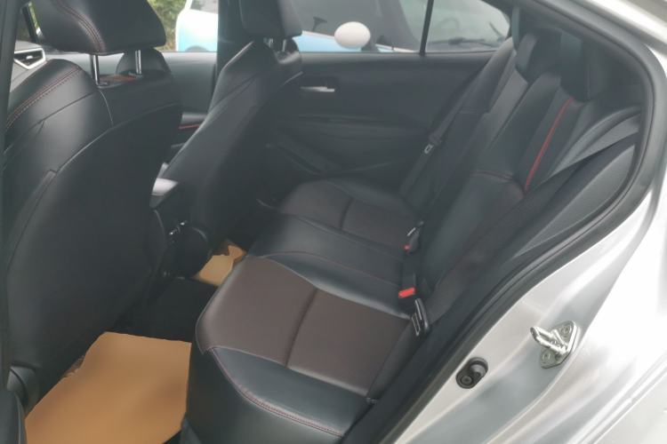 Used Toyota Levin 2021 185T CVT Sport Edition
