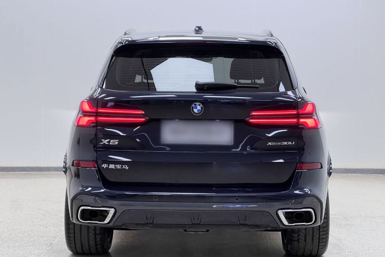 Used BMW X5 2023 xDrive 30Li Luxury M Sport Night Edition Package
