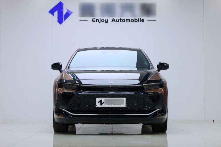 Used Toyota Crown 2023 2.4T SportCross HEV Four-Wheel Drive Ultimate Edition
