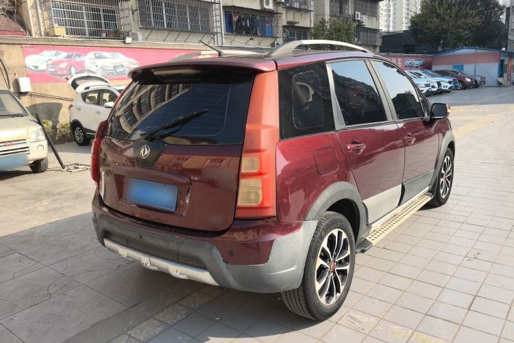 Used FORTHING Joyear X5 2015 1.6L Manual Luxury Model
