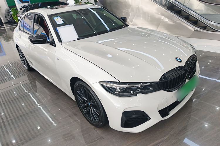 Used BMW 3 Series 2022 325i M Sport Night Edition Package
