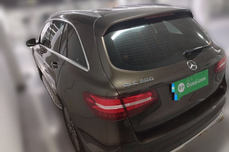 Used Mercedes-Benz GLC 2016 GLC 200 4MATIC