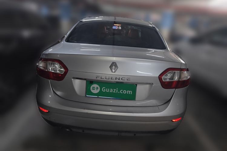 Used Renault Fluence 2011 2.0L Fashion Edition