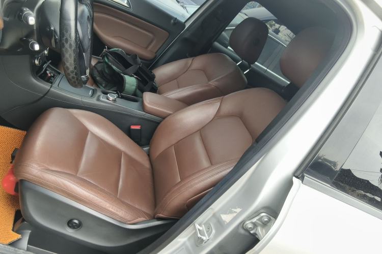 Used Mercedes-Benz B-Class 2012 B 200 Left Front Seat