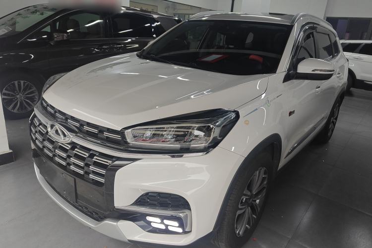 Used Chery Tiggo 8 2019 1.6 TGDI Automatic Elite Model
