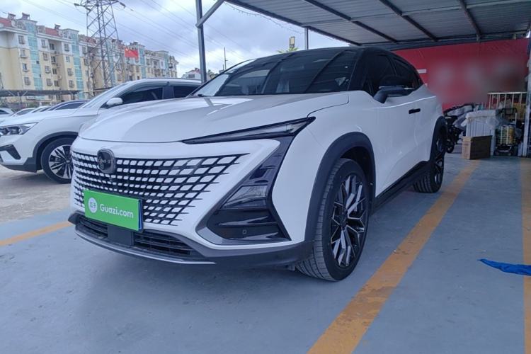 Used CHANGAN UNI-T 2022 1.5T Prestige Version