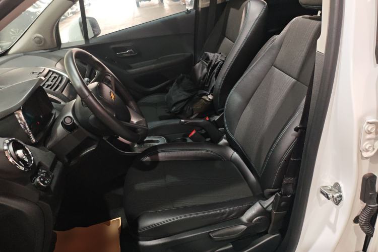 Used Chevrolet Trax 2014 1.4T Automatic Two-Wheel Drive Luxury Model
