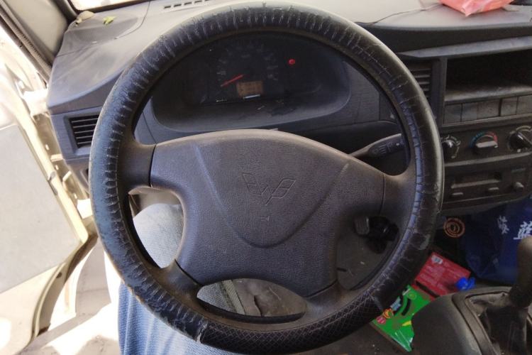 Used Wuling Zhiguang 2008 1.0L Standard Version
