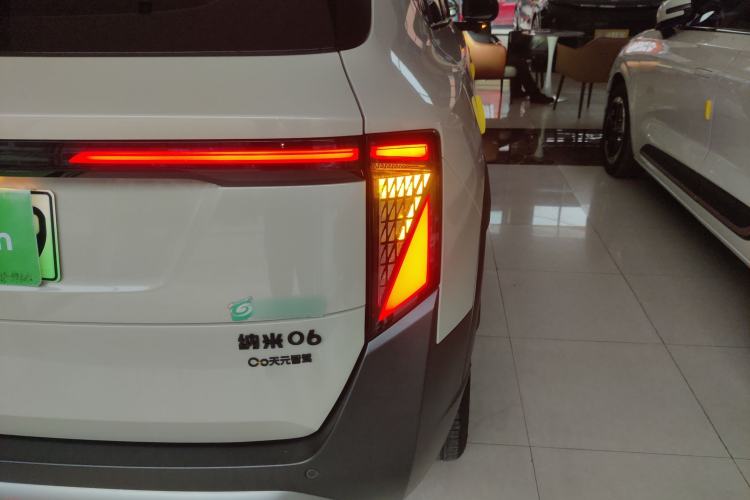Used Dongfeng NAMMI 06 2025 471 Ultra Right Rear Taillight