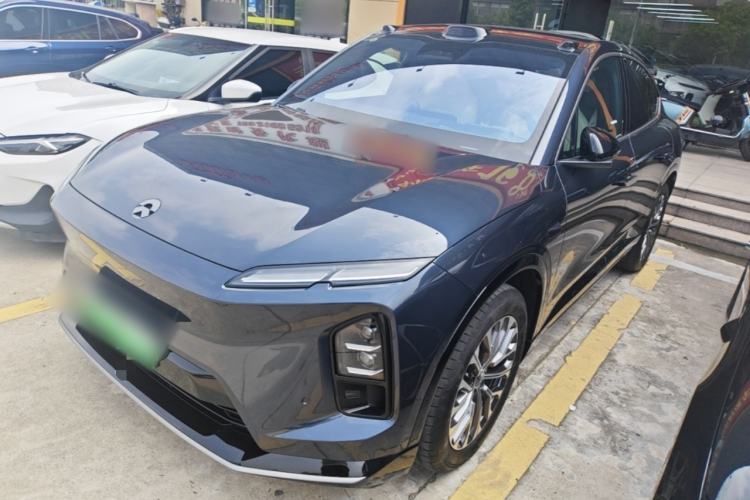 Used Nio EC6 2025 75 kWh Guazi used car, China used car export, Used car for sale, Used cars, Cheapest cars for sale