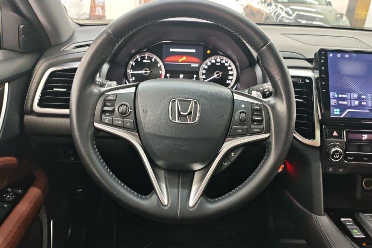 Used Honda UR-V 2017 370TURBO Four-Wheel Drive Prestige Edition China V Steering Wheel