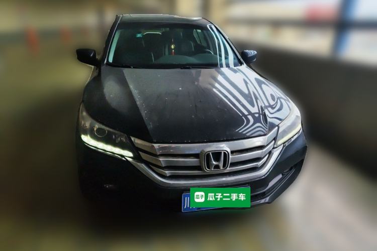 Used Honda Accord 2014 2.0L EX Luxury Edition