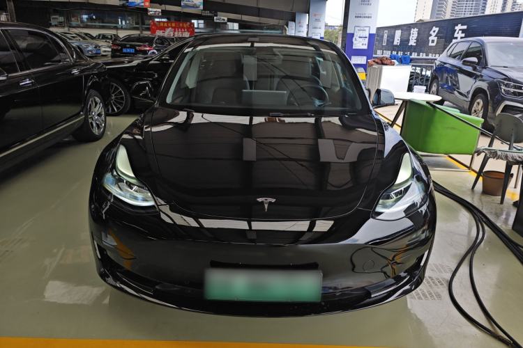 Used Tesla Model 3 2022 Rear-Wheel-Drive Version