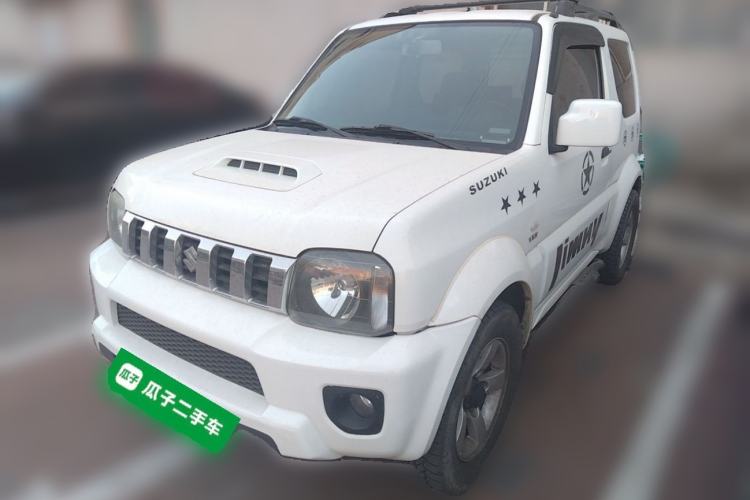 Used Suzuki Jimny 2012 1.3 AT JLX