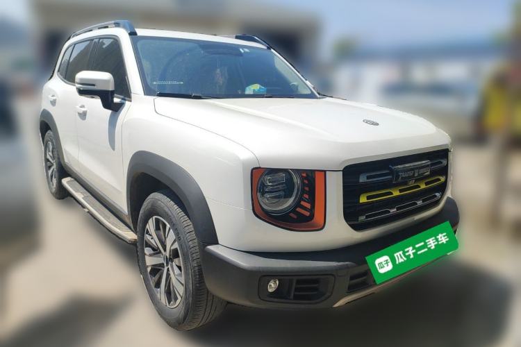 Used Haval DARGO 2021 1.5T DCT Two-Wheel Drive Labrador Edition