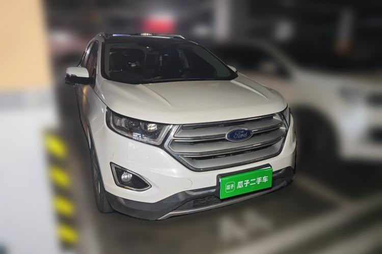 Used Ford Edge 2016 EcoBoost 245 Two-Wheel-Drive Titanium 7-Seater
