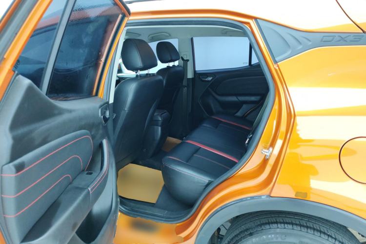 Used Soueast DX3 2016 1.5L Manual Luxury Model
