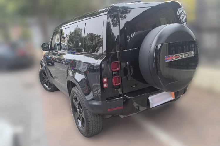Used Land Rover Defender 2020 110 P400 HSE